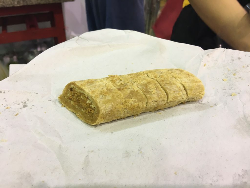 ขนมหวานอาหารเจ ตุ้บตั้บเจ้าเก่า “เล้าโหงว” สืบทอดมาหลายชั่วอายุคน