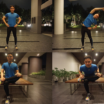 แนะ4ท่ายืดกล้ามเนื้อง่ายๆ