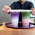 ATM Tea Bar