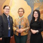 EXIM BANK ต้อนรับ Indonesia Eximbank