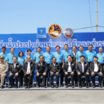 “ระบบส่งน้ำจืดผ่านท่อใต้ทะเล เข้าสู่เกาะสมุย”