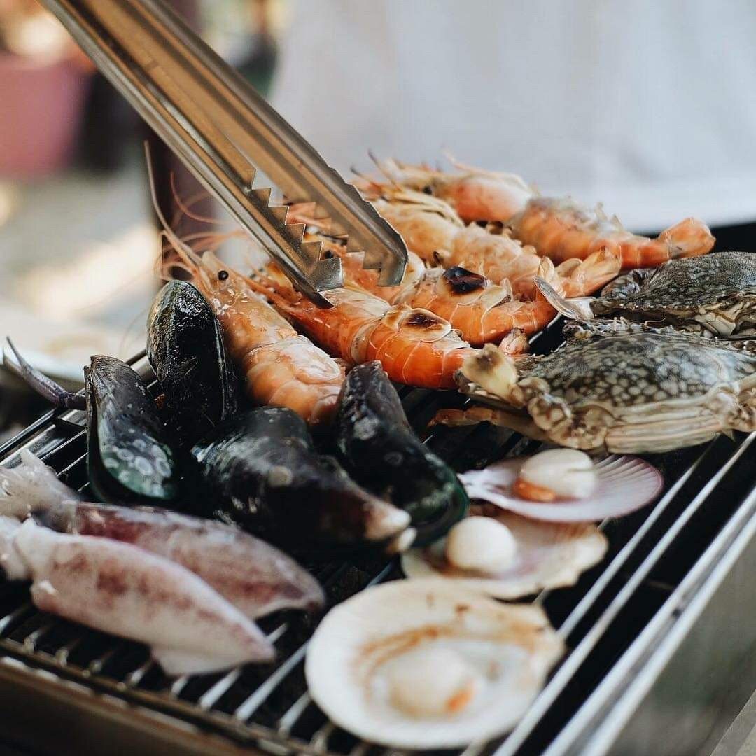 รูปจากร้าน Seafood land