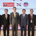 ธนชาต - BCEL สปป.ลาว โชว์ความสำเร็จในงานอาเซียน เชียงราย ร่วมพัฒนา QR Code ชำระเงินข้ามประเทศครั้งแรก
