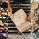 เปลี่ยนวัชพืชไร้ค่า เป็นงานสานเกรดพรีเมียม "CHOM hand craft" ทำมือทุกชิ้น