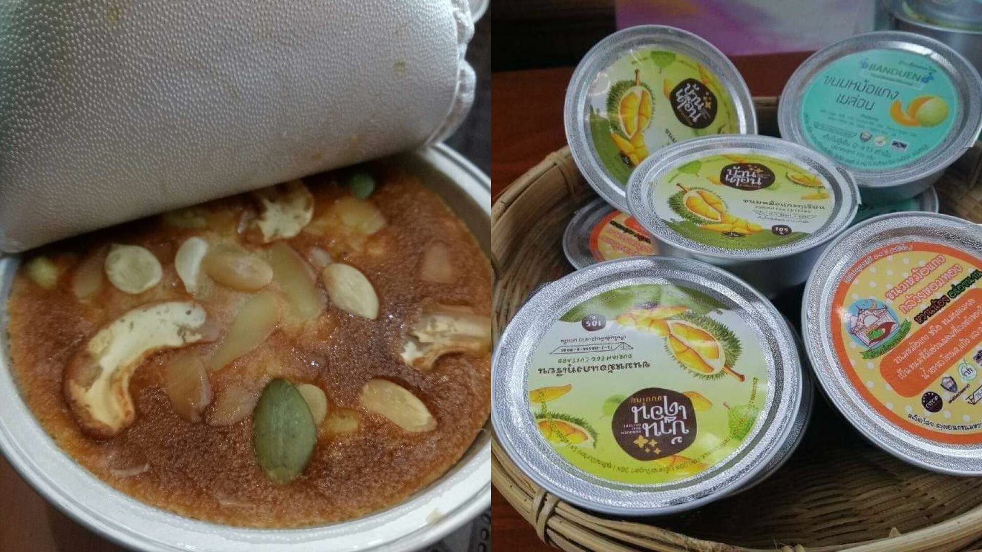 ขนมหม้อแกงถ้วยเนื้อไอศกรีม แรงบันดาลใจจากอาหารสุนัข ขายดีปีละ 75 ล้านบาท