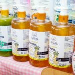 ‘ปันกันกรีน’ น้ำยาทำความสะอาดรักษ์โลกจากผัก-ผลไม้อินทรีย์