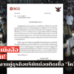 กรณีมีพนักงานคู่ธุรกิจบริษัทย่อยติดเชื้อ "โควิด-19"