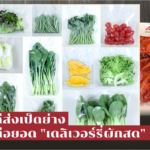 ไม่หยุดแค่ส่งเป็ดย่าง "เอ็มเค" ต่อยอด "เดลิเวอร์รี่ผักสด" ถึงบ้าน