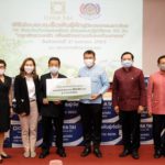 เจียไต๋ มอบ 5 แสนซองเมล็ดพันธุ์ หนุน พช.90 วันปลูกผักทั่วไทยสู้ภัยโควิด