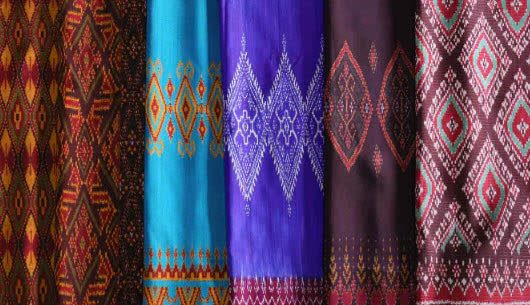 กรมหม่อนไหมฯ ดัน “Thai Silk Online” เปิดขายใน Lazada Shoppee สู้โควิด-19