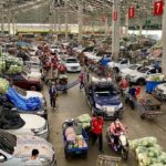 ตลาดสี่มุมเมือง ตอกย้ำ “อาคารรถผัก” ใหญ่และทันสมัยที่สุดในไทย เพิ่มช่องทางขาย ช่วยเกษตรกรฝ่าวิกฤตโควิด-19 ชูสินค้าคุณภาพดี-ราคายุติธรรม
