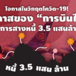 โอกาสในวิกฤตโควิด-19! โอกาสของ “การบินไทย” ในการสางหนี้ 3.5 แสนล้าน