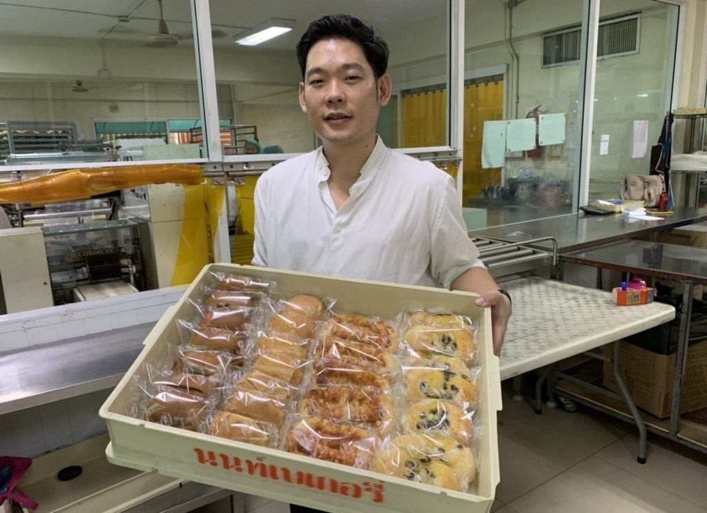 ไม่ขึ้นราคานาน 10 ปี นนท์ เบเกอรี่ ขวัญใจลูกค้านาน 4 ทศวรรษ ชูความหลากหลายกว่า 200 เมนู