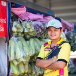 “จีระศักดิ์ รถเร่” ตลาดสี่มุมเมือง พลิกชีวิตจากลูกจ้างเอกชน สู่เถ้าแก่เงินแสนใน 4 ปี