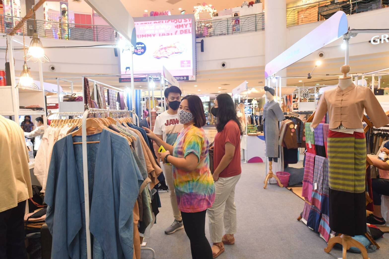 SACICT Craft Fair 2020