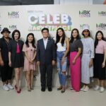 เซเลป ศิลปินดัง ออกบูธคึกคัก ในงาน MBK Center CELEB MARKET PLACE 