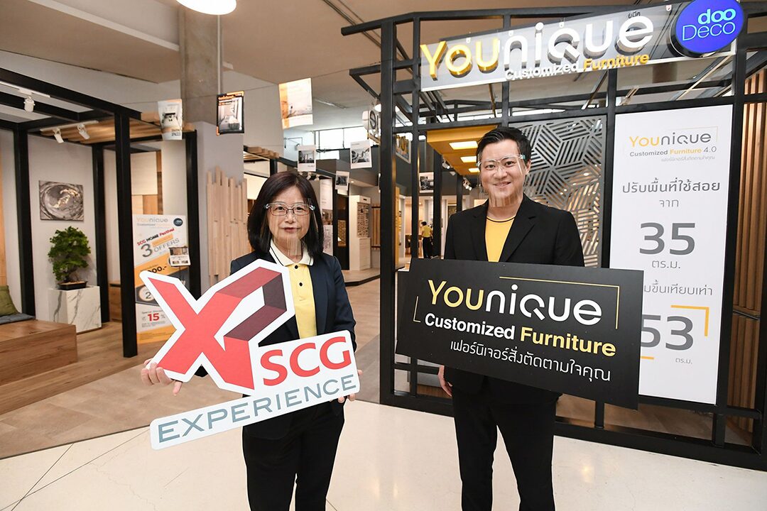 SCG Experience ผนึกกำลัง Index Living Mall ตอบโจทย์ครบวงจรให้คนรักบ้าน