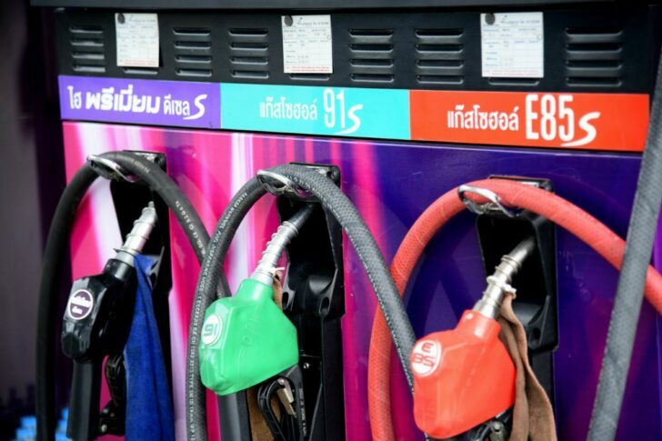 ค่ายน้ำมัน ขานรับดีเซล B10 สวนปาล์มเฮ ราคาพุ่ง 3.50 บาท