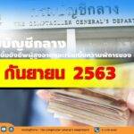 17 ก.ย. นี้ กรมบัญชีกลาง พร้อมจ่าย!! เบี้ยยังชีพผู้สูงอายุและเบี้ยความพิการ 