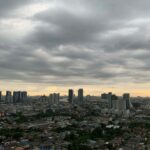 กรมอุตุฯ เตือน ร่องมรสุมพาดผ่าน ทำฝนตกหนักบางแห่ง เตือนระวังอันตรายจากฝน