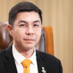 นายฉัตรชัย ศิริไล กรรมการผู้จัดการธนาคารอาคารสงเคราะห์ (ธอส.)