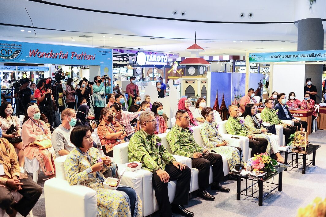 มหัศจรรย์ของดีปัตตานี เมืองงามสามวัฒนธรรม เร่งสร้างโอกาส สร้างอาชีพ