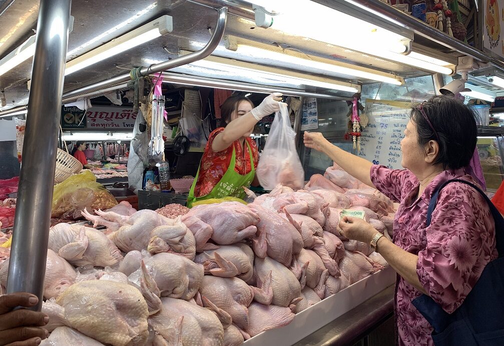 แพทย์ แนะ วิธีเลือกซื้ออาหารเซ่นไหว้ วันสารทจีน ให้ปลอดภัย