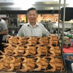 พระราม 9 ไก่ย่าง