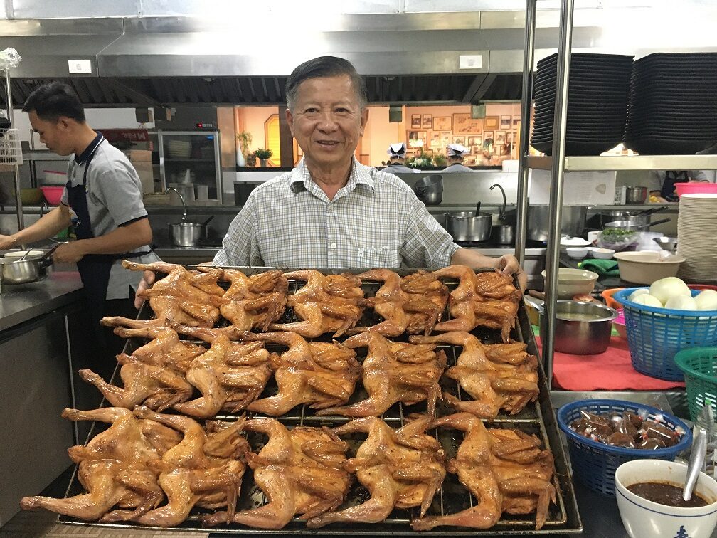 พระราม 9 ไก่ย่าง