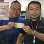 เผยที่มามหาเฮง! เซลล์แมนหนุ่ม เปิดใจ ถูกหวย 48 ล้าน ชุดสุดท้ายบนแผง