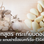 แจกสูตร กระเทียมดอง สรรพคุณ ช่วยย่อย แถมฆ่าเชื้อแบคทีเรีย-ไว้รัสได้ด้วยนะ
