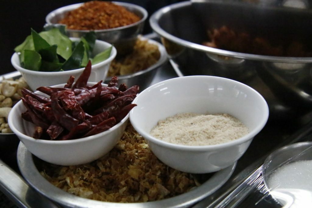 บอกหมดทุกขั้นตอน วิธีทำ น้ำพริกแมงดา-น้ำพริกเห็ดนางฟ้า