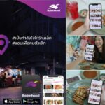 ร่าง-SCB เปิดตัว โรบินฮู้ด แอพสั่งอาหาร ไม่เก็บค่าจีพี สร้างงานไรเดอร์กว่าหมื่นคน