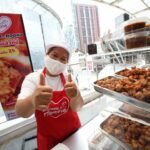 ฟู้ดแพชชั่น เปิดตัวแฟรนไชส์ หมูทอดกอดคอ ช่วยคนตกงาน-ผู้มีรายได้น้อย