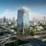 Spring Tower ได้รับการรับรอง LEED Gold Certified อาคารอนุรักษ์พลังงานเป็นมิตรสิ่งแวดล้อม