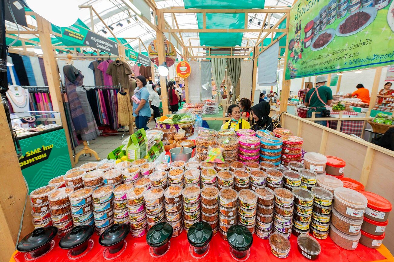 เทสโก้ โลตัส-กระทรวงพาณิชย์ เปิดพื้นที่ให้ SMEs 300 ราย ขายสินค้าฟรี