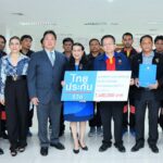 ไทยประกันชีวิต มอบประกันชีวิต กลุ่มข้าราชการดับเพลิง