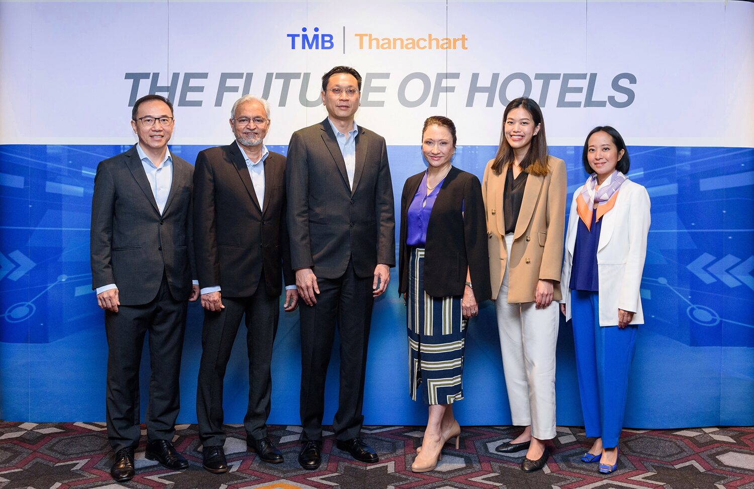 ทีเอ็มบีและธนชาต เสริมแกร่งกลุ่มธุรกิจโรงแรมต้องรอด จัดอบรม รับมือทุกสถานการณ์