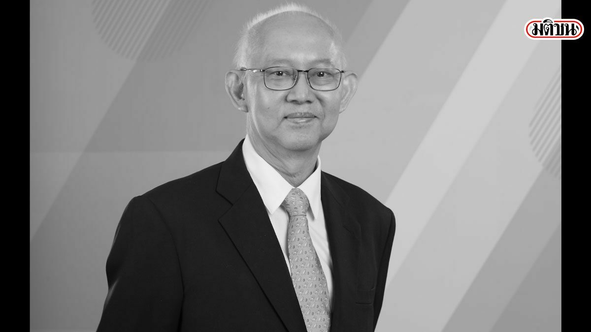 สิ้น ฐากูร บุนปาน รองประธานมติชน อดีต บก.-เอ็มดี ด้วยวัย 59 ปี