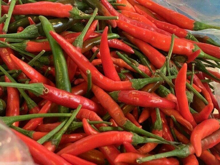 พริกแพง กระทบร้านอาหาร ขู่ขึ้นราคา เมนูละ 5-10 บาท 