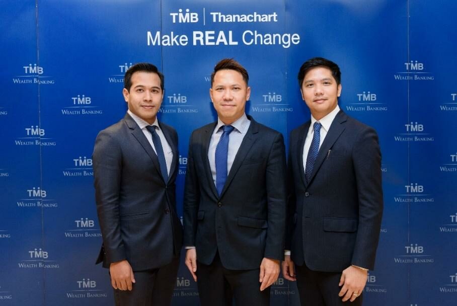 ทีเอ็มบีและธนชาต เปิดมุมมองการลงทุนในหุ้นเอเชีย ในงานสัมมนา Investment Talk