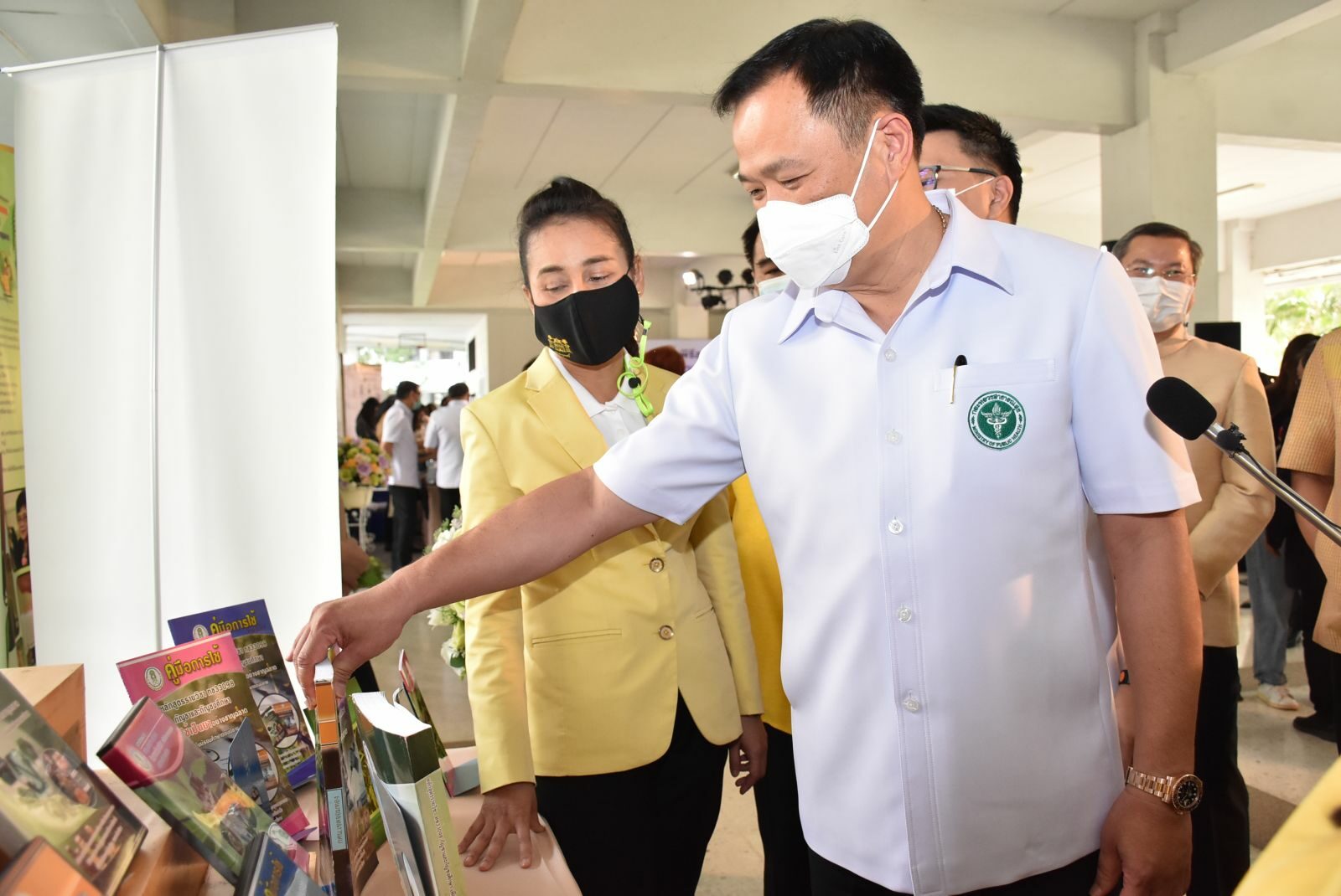 สธ.-ศธ. ร่วมพัฒนาหลักสูตรอาหาร-ผลิตภัณฑ์จาก กัญชา กัญชง