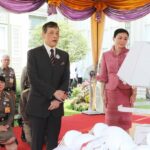 สายธารแห่งพระเมตตา ช่วยปวงประชาสู้ภัยโควิด