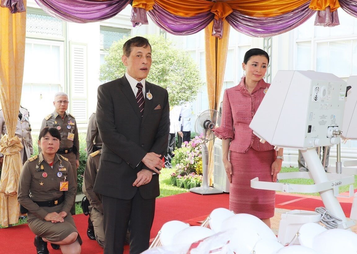 สายธารแห่งพระเมตตา ช่วยปวงประชาสู้ภัยโควิด
