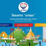 คลังเผย มีผู้รับสิทธิ เราชนะ แล้ว 27 ล้านคน เตือนอย่าคิดโกง