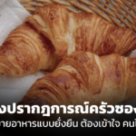 มองปรากฏการณ์ครัวซองต์ ถ้าอยากขายอาหารแบบยั่งยืน ต้องเข้าใจ คนไทยขี้เบื่อ