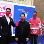 ฟู้ดแพนด้า อัดฉีดทุน 115 ล้าน หนุนร้านสตรีทฟู้ด-ร้านขนาดเล็ก สู้โควิด 