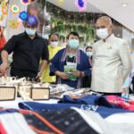 กรมการพัฒนาชุมชน ชวนคนกรุง ช้อปผลิตภัณฑ์ชุมชน อาหารพื้นถิ่น ฟินทั่วไทย ที่ เจเจมอลล์