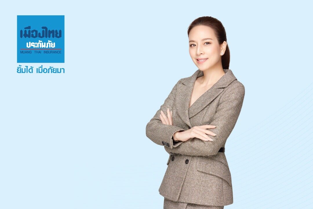นางนวลพรรณ ล่ำซำ กรรมการผู้จัดการ และประธานเจ้าหน้าที่บริหาร บริษัท เมืองไทยประกันภัย จำกัด (มหาชน) หรือ MTI