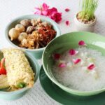 อากาศร้อนต้องกิน ข้าวแช่ สูตรต้นตำรับชาววัง ครบรสทั้งคาวหวาน